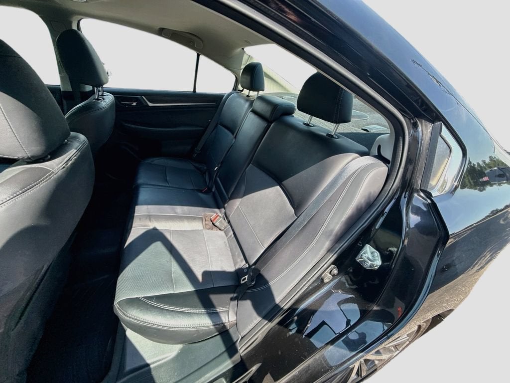 2018 Subaru Legacy 2.5i Limited