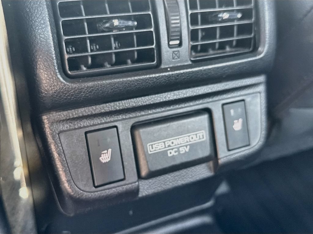 2018 Subaru Legacy 2.5i Limited