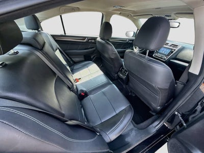 2018 Subaru Legacy 2.5i Limited