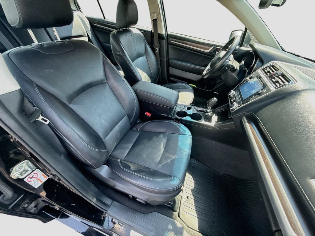 2018 Subaru Legacy 2.5i Limited
