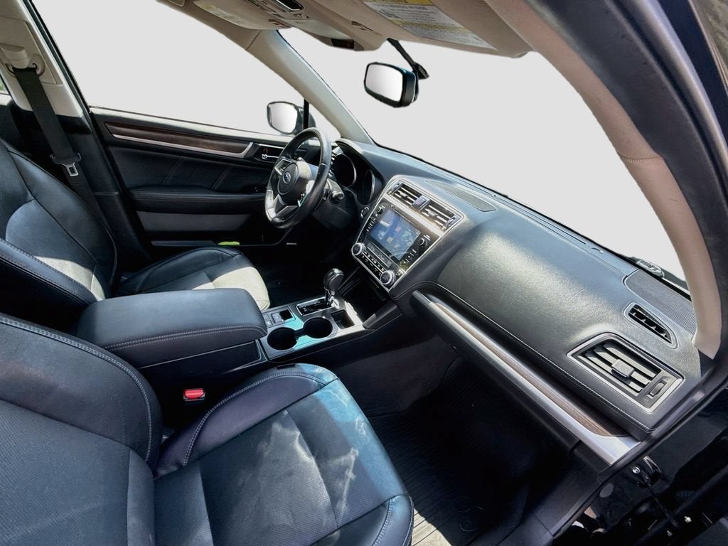 2018 Subaru Legacy 2.5i Limited