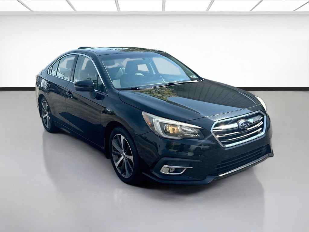 2018 Subaru Legacy 2.5i Limited