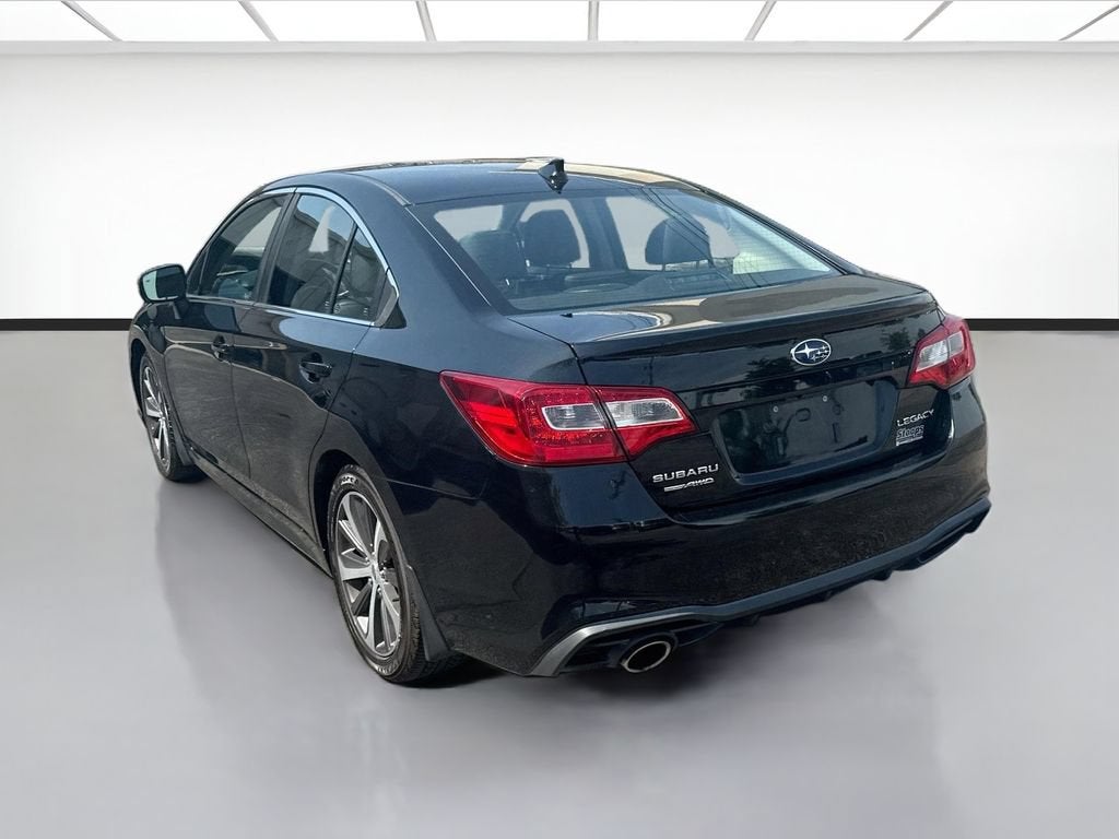 2018 Subaru Legacy 2.5i Limited