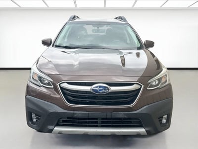 2021 Subaru Outback Limited