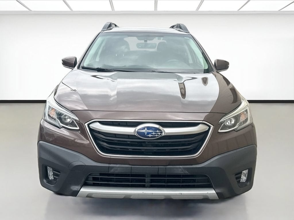 2021 Subaru Outback Limited