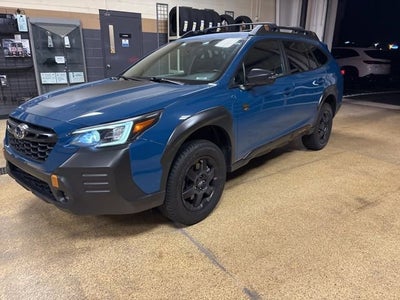 2023 Subaru Outback Wilderness