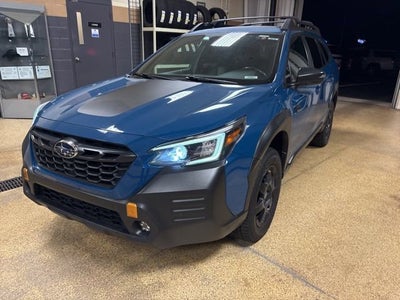 2023 Subaru Outback Wilderness