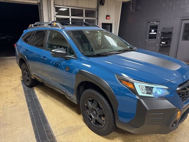 2023 Subaru Outback Wilderness