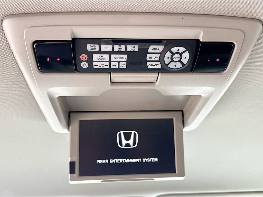 2016 Honda Odyssey SE