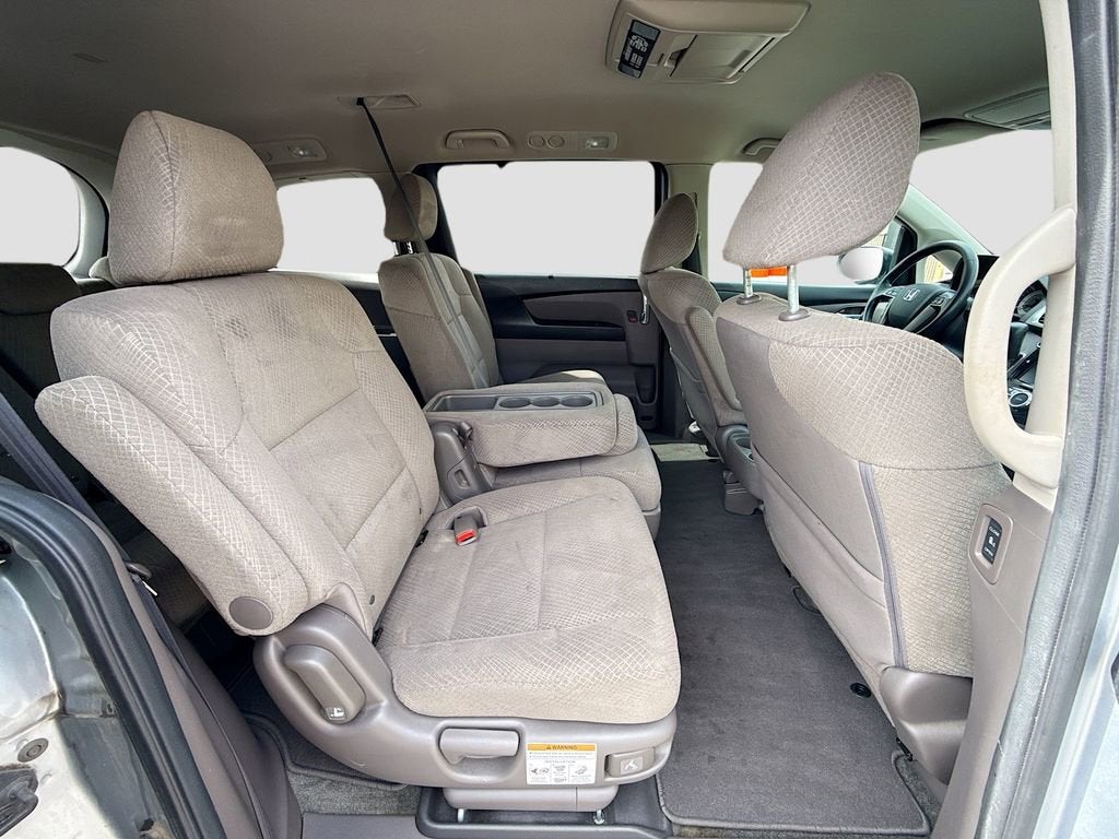 2016 Honda Odyssey SE