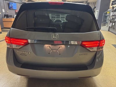 2016 Honda Odyssey SE