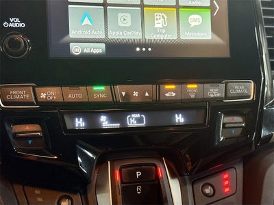 2021 Honda Odyssey EX-L