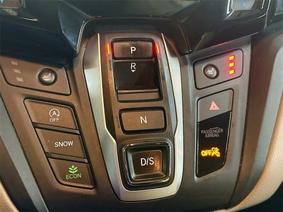 2021 Honda Odyssey EX-L