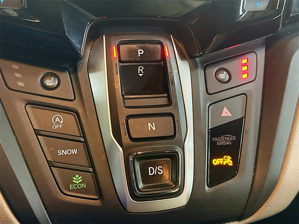 2021 Honda Odyssey EX-L