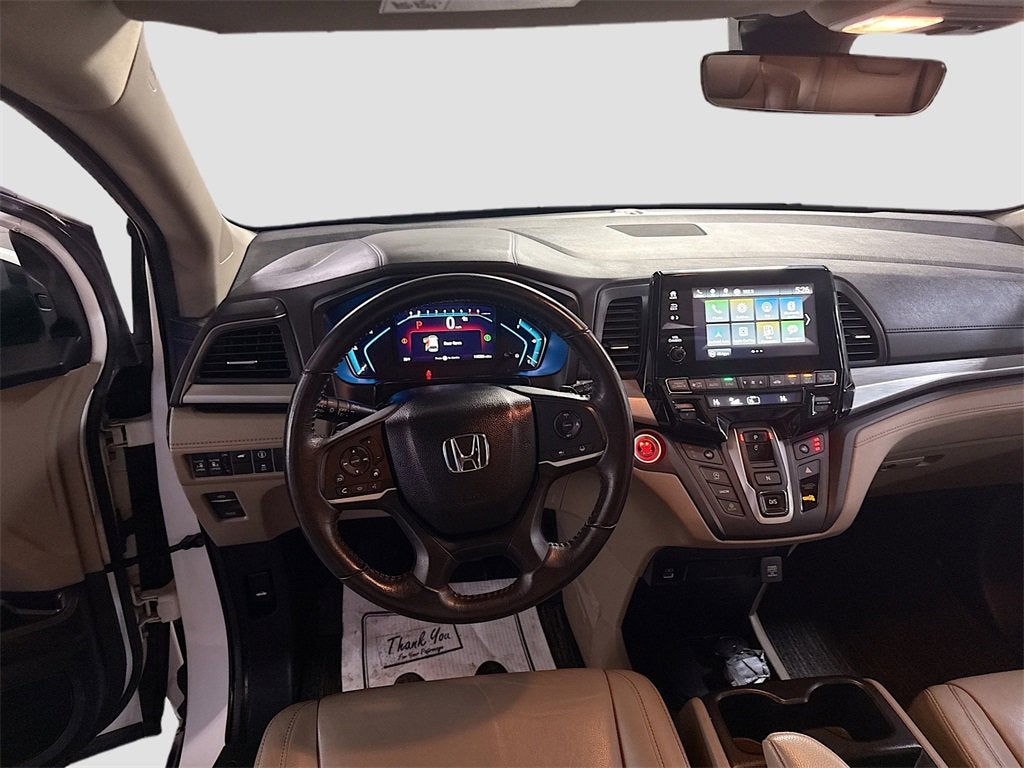 2021 Honda Odyssey EX-L