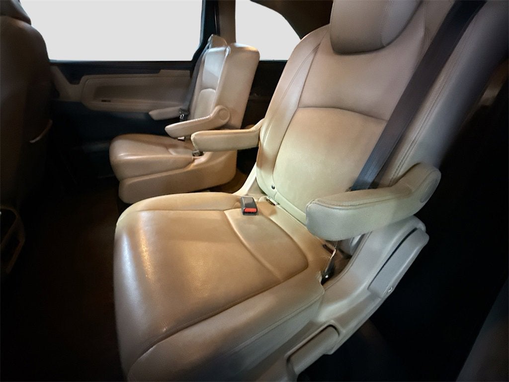 2021 Honda Odyssey EX-L