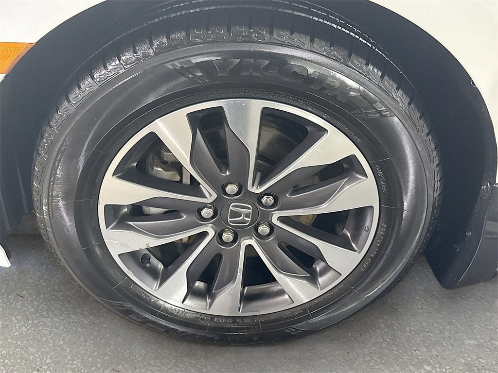 2021 Honda Odyssey EX-L