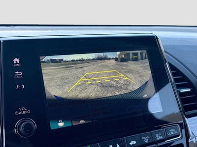 2024 Honda Odyssey Elite