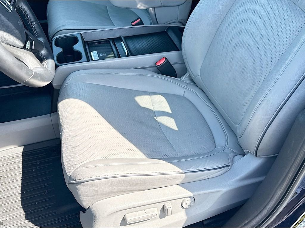 2024 Honda Odyssey Elite