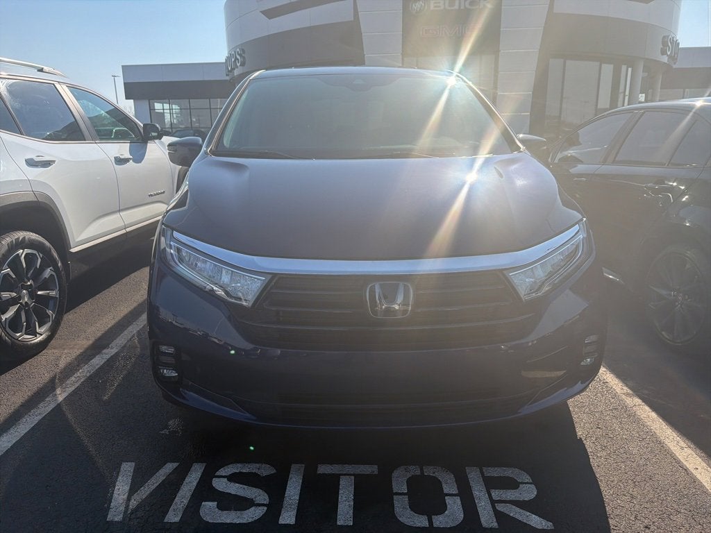 2024 Honda Odyssey Elite