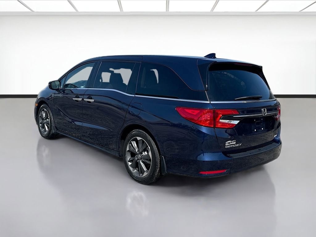 2024 Honda Odyssey Elite