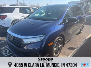 2024 Honda Odyssey Elite