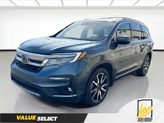 2021 Honda Pilot Touring 7-Passenger