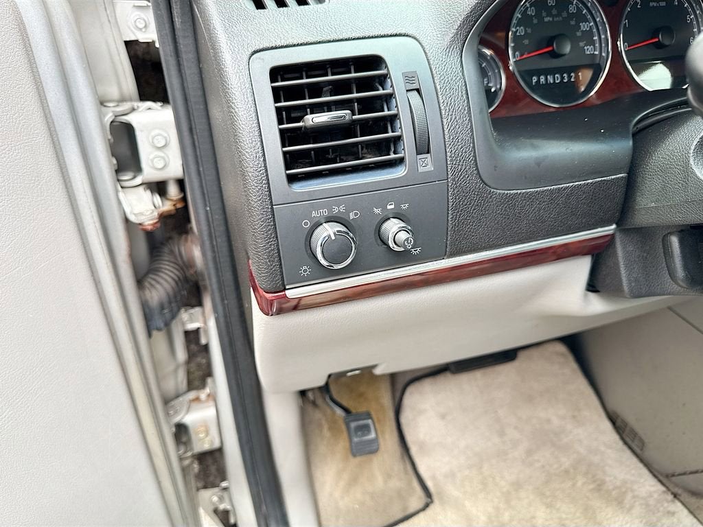 2005 Buick Terraza CXL