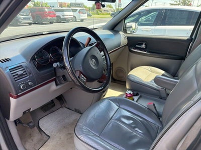 2005 Buick Terraza CXL