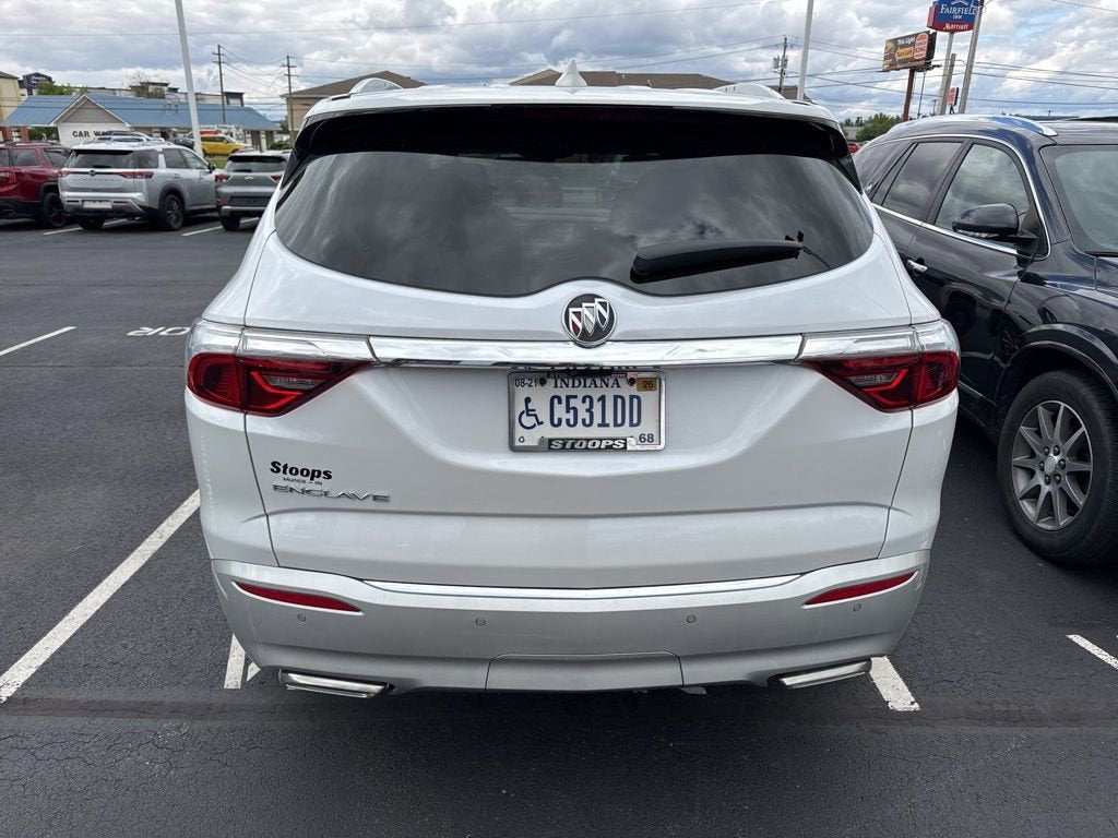 2024 Buick Enclave Essence