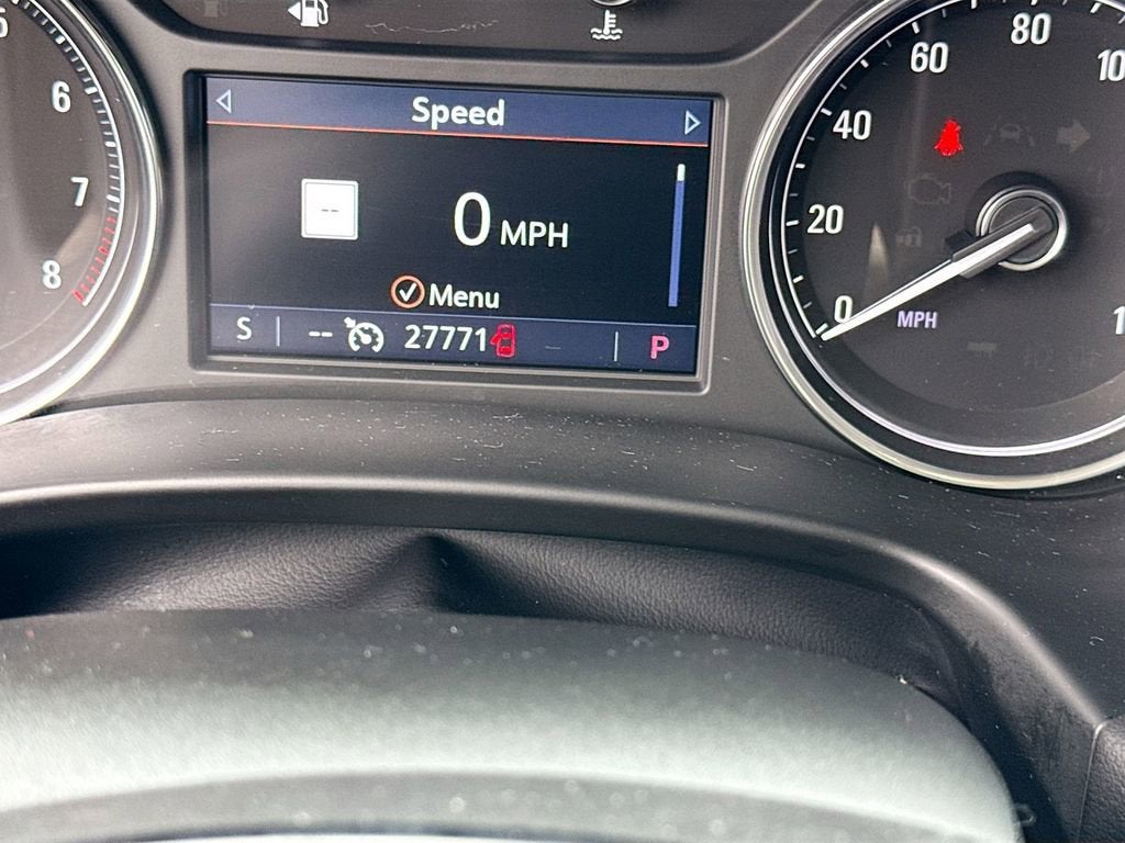 2023 Buick Enclave Essence