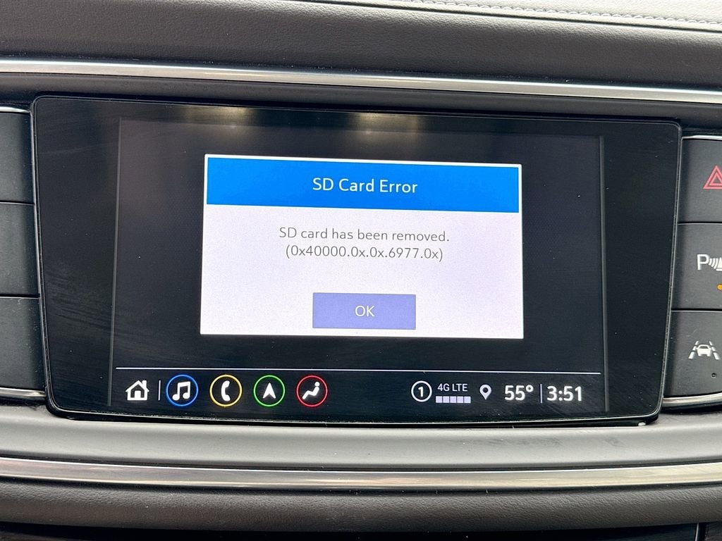 2023 Buick Enclave Essence