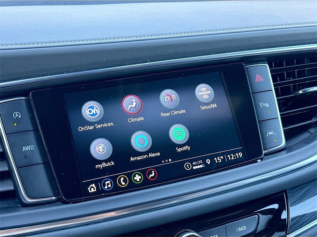 2024 Buick Enclave Essence