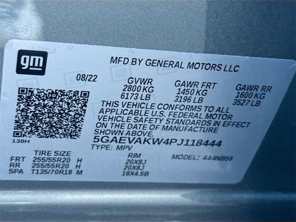 2023 Buick Enclave Essence