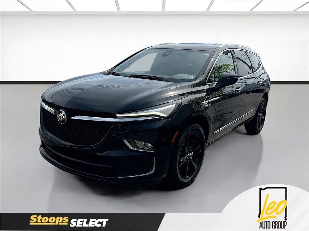 2024 Buick Enclave Essence