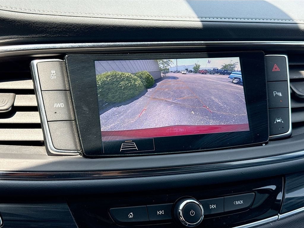 2021 Buick Enclave Premium