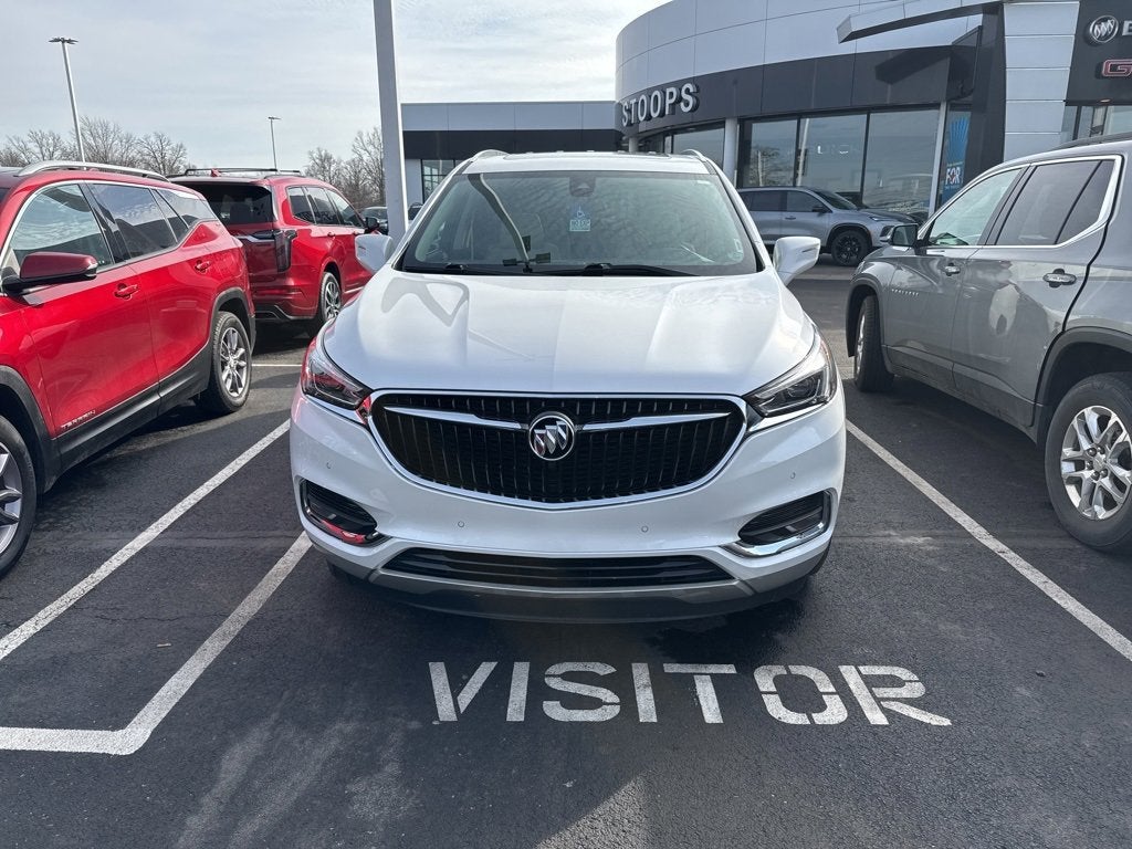 2019 Buick Enclave Premium