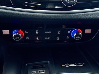 2022 Buick Enclave Avenir