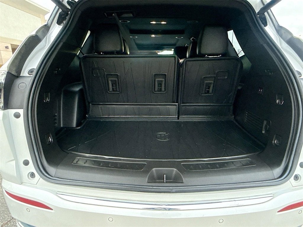 2022 Buick Enclave Avenir