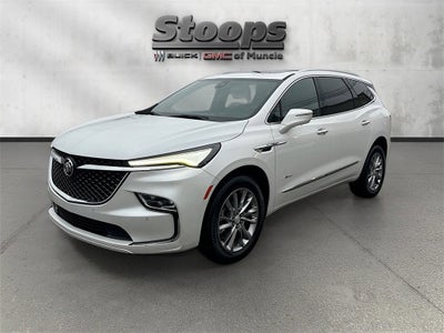 2022 Buick Enclave Avenir