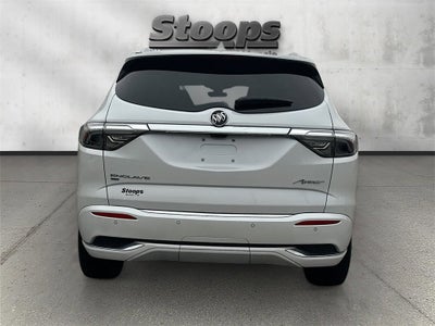 2022 Buick Enclave Avenir