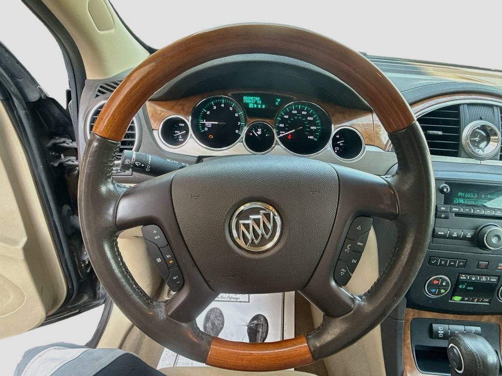 2012 Buick Enclave Convenience