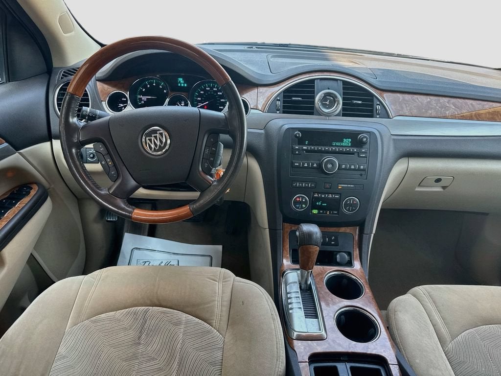 2012 Buick Enclave Convenience