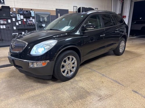 2012 Buick Enclave Leather