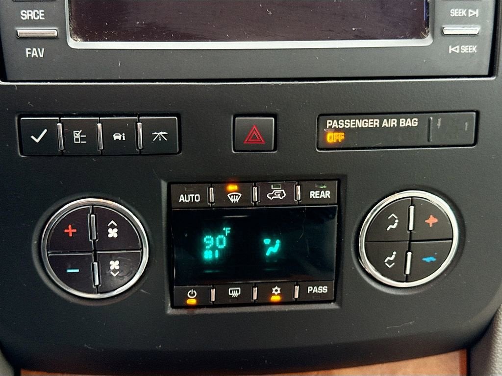 2012 Buick Enclave Leather
