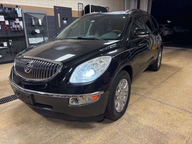 2012 Buick Enclave Leather