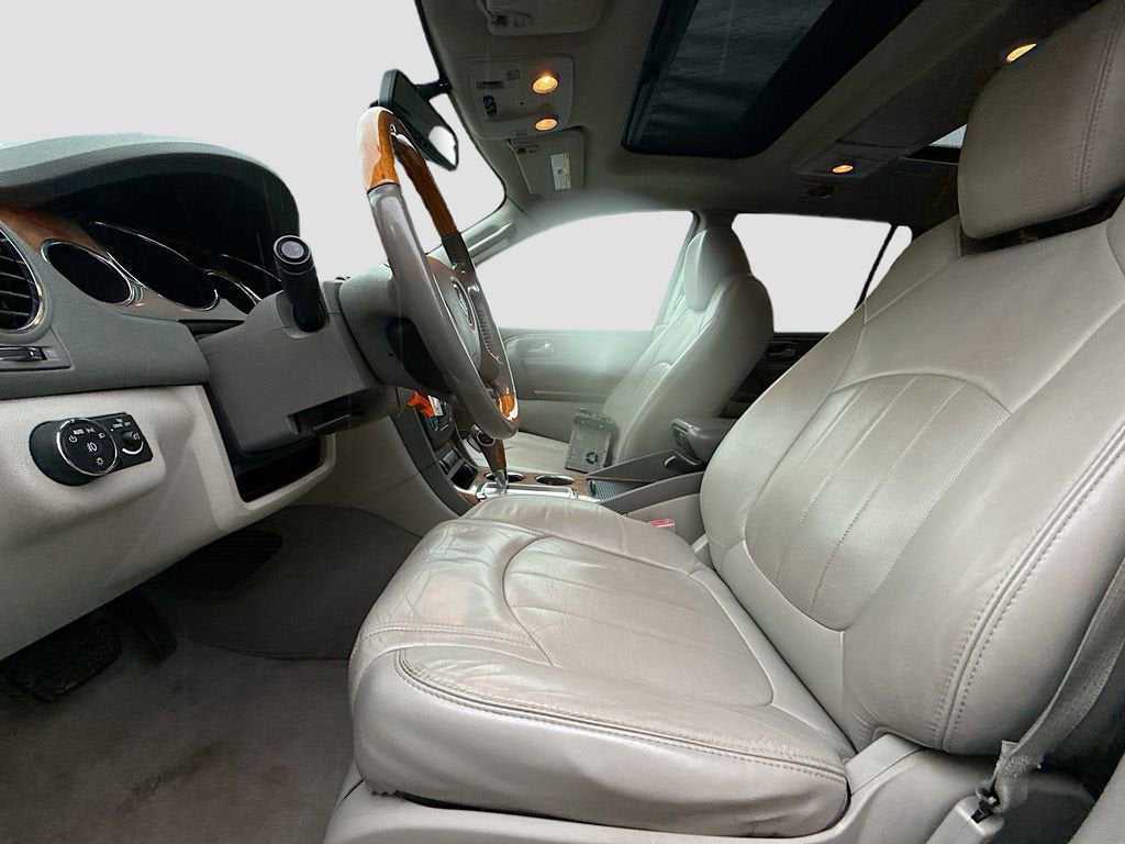 2012 Buick Enclave Leather