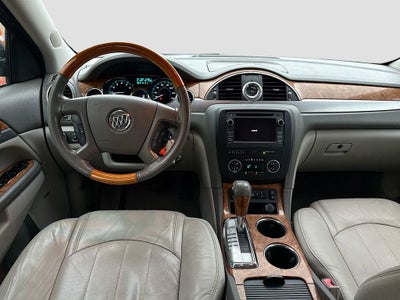 2012 Buick Enclave Leather