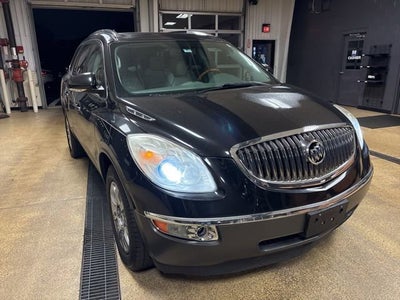 2012 Buick Enclave Leather