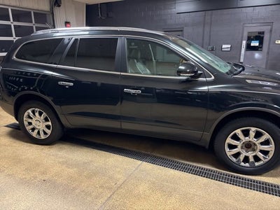 2012 Buick Enclave Leather